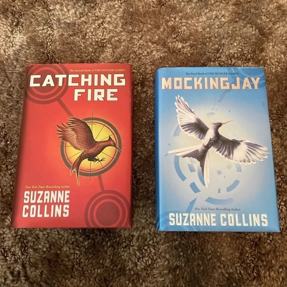 The Hunger Games Books